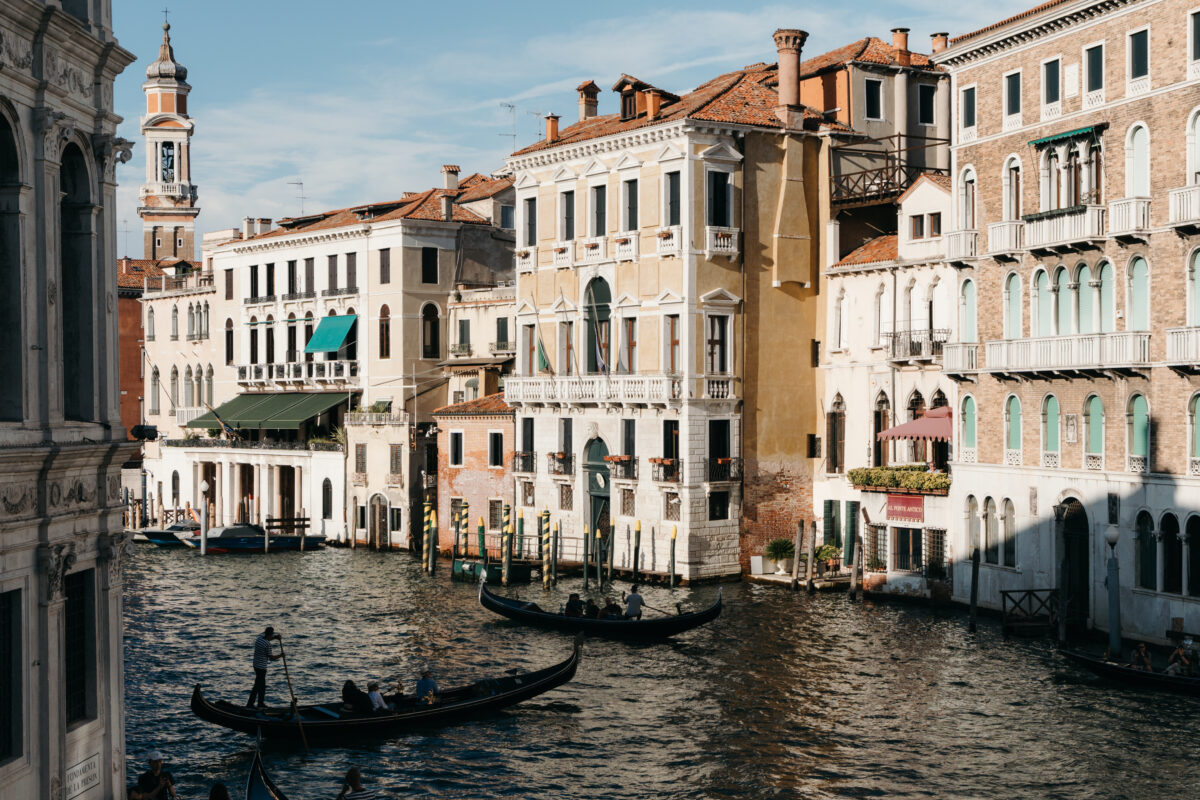 Heiraten im romantischen Venedig